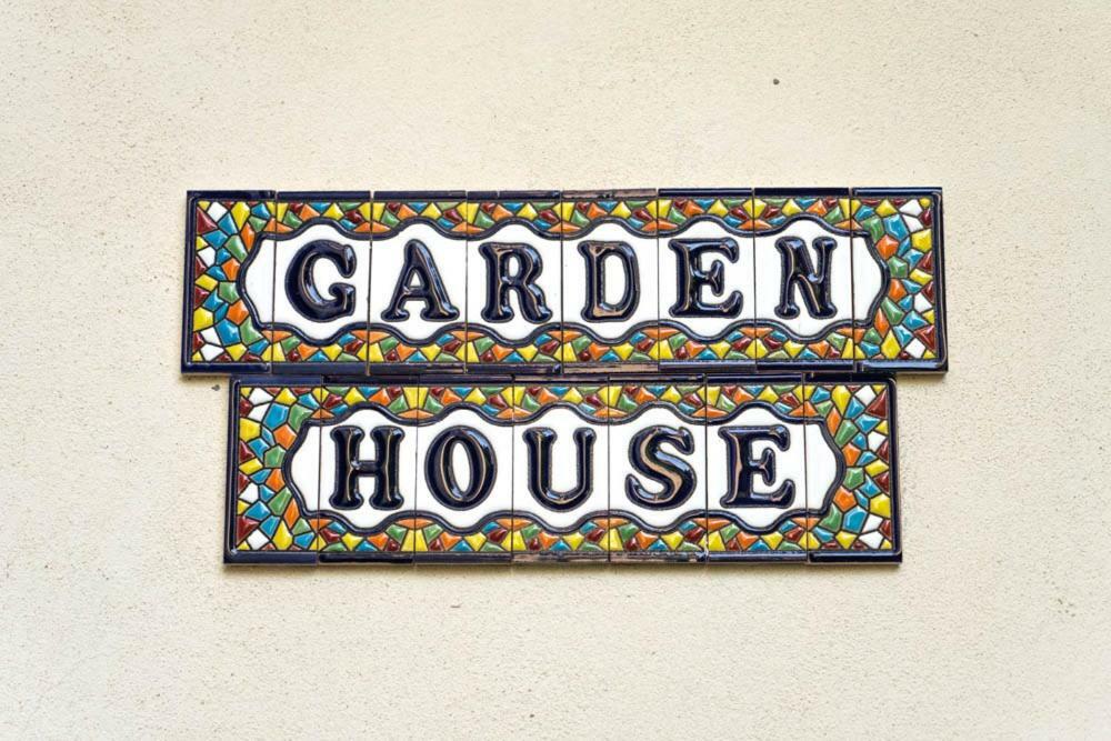 Garden House Apartment Сиена Екстериор снимка